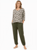 Pyjamas - 78-2492 - Forrest Flower - Lady Avenue