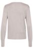 Cardigan - KAlizza - Sand - KAFFE