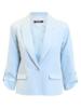 Blazer - Lyseblå - Signature