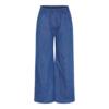 Bukser - Kaisa - Medium Blue - Marta du Château
