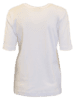 T-shirt - 220052 - Off White - Signature