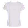 T.shirt - Herdis - White/Sky - Marta du Château