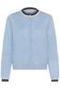 Cardigan - CUbetri Annemarie - Cashmere Blue - Culture