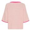 Cardigan - Strik - Susanne - Pink - MARTA du Château