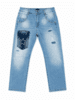 Jeans - 9264 - Lyseblå - QNUZ