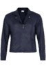Jakke kort, Mapelina, Navy, In Front