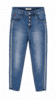 Jeans - KM2501 - Blå - Karostar