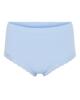 Trusser - Feline Rib Midi - Azzurro - Tim & Simonsen