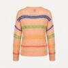 Pullover - Strik - Petunia - Soft Peach -  Lene Beier X Lind