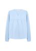 Skjorte - WA-Mary 7 - Lyseblå - Wasabi Concept