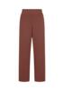Bukser - WA-Kufa 5 - Brun - Wasabi Concept