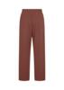 Bukser - WA-Kufa 5 - Brun - Wasabi Concept