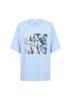 T-shirt - WA-Caimi 3 - Lyseblå - Wasabi