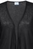 Cardigan - Agar - Black - Zhenzi