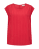 Top - FQgrsvalse - True Red - FREEQUENT