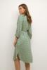 Kjole - CUmalin - Sesame Green - CULTURE