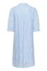 Kjole - CUolu - Cashmere Blue - CULTURE