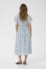 Kjole - CUpuglia Gally - Blue Flower - CULTURE