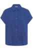 Skjorte - CUmyra Elina - Nautical Blue - CULTURE