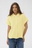 Skjorte - CUmyra Elina - Lemon Meringue - CULTURE