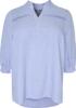 Bluse - Robatta - Blue Combi - Cassiopeia
