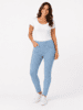 Jeans - Angelika Jump In Rom - Bleached - Anna Montana
