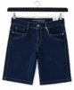Shorts - Milano Dina Straight - Stone Wash - Anna Montana