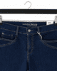 Shorts - Milano Dina Straight - Stone Wash - Anna Montana