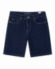 Shorts - Milano Dina Straight - Stone Wash - Anna Montana
