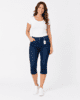 Capri jeans - Dora Milano - Stone Wash - Anna Montana