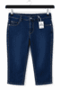 Capri jeans - Dora Milano - Stone Wash - Anna Montana