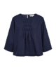 Bluse - FQLava - Navy - FREEQUENT
