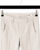 Bukser - Milano Mila Wide Flexi - Beige - Anna Montana