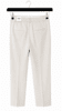 Bukser - Milano Mila Wide Flexi - Beige - Anna Montana