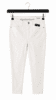 Jeans - Angelika Slim Fit 7/8 - Hvid - Anna Montana