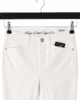 Jeans - Angelika Slim Fit 7/8 - Hvid - Anna Montana