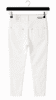 Jeans - Angelika Slim Fit 7/8 - Hvid - Anna Montana