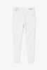 Jeans - Angelika Slim Fit 7/8 - Hvid - Anna Montana