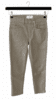 Jeans - Angelika Slim Fit 7/8 - Lys oliven - Anna Montana