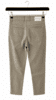 Jeans - Angelika Slim Fit 7/8 - Lys oliven - Anna Montana