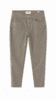 Jeans - Angelika Slim Fit 7/8 - Lys oliven - Anna Montana