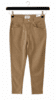 Jeans - Angelika Slim Fit 7/8 - Sand - Anna Montana