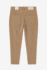 Jeans - Angelika Slim Fit 7/8 - Sand - Anna Montana