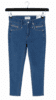 Jeans - Angelika Slim Fit 7/8 - Lys Denim - Anna Montana