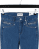 Jeans - Angelika Slim Fit 7/8 - Lys Denim - Anna Montana