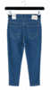 Jeans - Angelika Slim Fit 7/8 - Lys Denim - Anna Montana