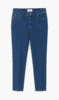 Jeans - Angelika Slim Fit 7/8 - Lys Denim - Anna Montana