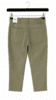 Capri bukser - Dora Comfort Flexi - Lys Oliven - Anna Montana