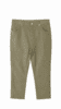 Capri bukser - Dora Comfort Flexi - Lys Oliven - Anna Montana