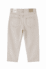 Capri bukser - Dora Milano - Beige - Anna Montana